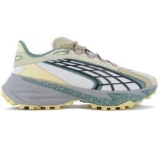 Puma Spirex Gorpcore – vyriški sportbačiai 396429-07 ORIGINALAS EU 42 UK 8 smėlis