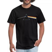 Pink Floyd The Dark Side Of The Moon Marškinėliai S