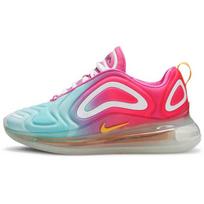 Nike Air Max 720 Teal Tint Moteriški sportbačiai Rožiniai University-Gold CJ0567-300 36.5