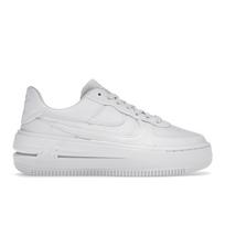 Nike Air Force 1 PLT.AF.ORM Triple White Moteriški sportbačiai Summit-White DJ9946-100 39