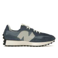 New Balance 327 Vintage Indigo Unisex sportbačiai Mėlyni Arctic-Grey U327WCB 37