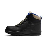 Nike Manoa Odiniai GS Juodi Sezamo Vaikų Sportbačiai Game-Royal BQ5372-003 37.5