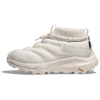 HOKA Kaha 2 Frost Moc GORE-TEX Avižų pienas Sezamas Moteriški sportbačiai Kreminiai 1155196-OKS 38.5