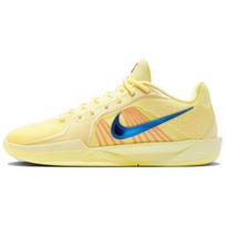 Nike Sabrina 2 EP Trust Moteriški sportbačiai Geltoni Citrinos spalvos Karališkai Mėlyni FZ1517-800 44