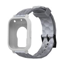 Silikoninis apsauginis dėklas+Dirželis Xiaomi Redmi Watch 5 active/5 Lite nuo kritimo Dangtelis Ekrano Minkštas Korpusas Kvėpuojantis Sportinis Dirželis for redmi 5 active