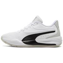 Puma Triple Krepšinio Batai Balti Juodi Unisex 195217-06 42