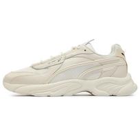 Puma RS-Connect Cream White Unisex Sneakers 387935-01 35.5