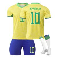 23-24 Home Jerseys Sports Team uniformos komplektas Futbolo treniruočių kostiumo komplektas S