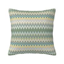 Madingas Modernus Namų Zigzago Meno Pagalvės Užvalkalas Velvetinis Bohemiškas Geometrinis Mesti Pagalvę Sofai Kvadratinis Pagalvės Užvalkalas Namų Dekoratyvinis 30x30cm 12x12in