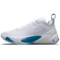 Air Jordan Luka 1 PF Legend of 7 Vyriški sportbačiai Balti Metaliniai-Sidabriniai Neo-Turquoise DN1771-104 41 gray