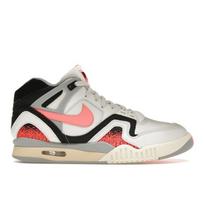 Nike Air Tech Challenge 2 Hot Lava 2024 Unisex Kedai Balti FantoM Juodi FZ9033-001 39 white