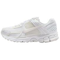 Nike Air Zoom Vomero 5 Triple White Moteriški sportbačiai Platinum-Tint Summit-White Black IB4397-100 36.5