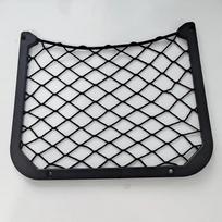 Vidutinio-Didelio Automobilio/RV Sėdynės Organizatorius ir Laikymo Tinklelis
