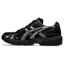 ASICS Gel 1130 Juodi Pieno Sidabro Unisex Sportbačiai 1201A906-001 44.5