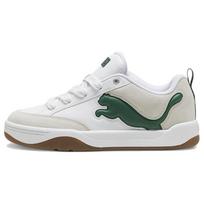 Puma Park Lifestyle Balti Vynuogės Unisex Sportbačiai Garų Pilki 395022-03 40.5