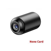 Belaidė kamera 1080p HD Wifi Naktinio matymo stebėjimo kamera Nuotolinis tinklo monitorius None Card juoda