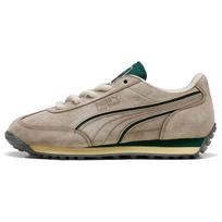 Squid Game x Puma Easy Rider Alpine Snow Dark Myrtle Unisex Kedai Cream Club-Red 403643-01 40.5