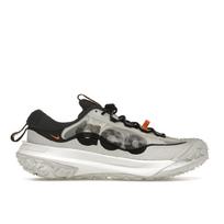 Nike ACG Mountain Fly 2 Low Balti Ryškiai Oranžiniai Vyriški Sportbačiai Gridiron Black Summit-White DV7903-001 40