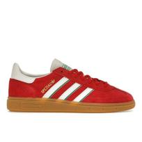 adidas Handball Spezial Raudonos spalvos, Kolegijos žalia, Unisex sportbačiai, Raudoni, Debesų baltumo IF9531 40⅔