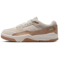 Air Jordan Flight Court SE Šviesiai medžio rudos moteriški kedai Rudo kanapių ir smėlio spalvos IB4414-120 38