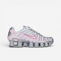 Nike Shox TL Rožinis Putplastis (Moterų) 44.5 ryškiai rožinė