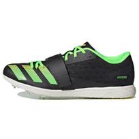Adidas Adizero Triple Jump Patogūs Universalūs Neslystantys Patvarūs Kvėpuojantys Žemi Bėgimo Bateliai su Anglies Plokšte Laisvalaikio Unisex Kedai GY8398 42⅔