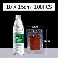 100 kvartų vakuuminio pakavimo maišeliai, skirti Food Saver, Seal a Meal, profesionalūs, itin tvirti, puikiai tinka vakuuminam laikymui, maisto ruošimui ar sous vide