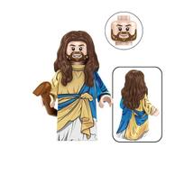 Angelų minifigūrėlių surinkimo žaislai
