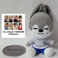 Stray Kids Pečių Pliušinis Zootopia Skzoo