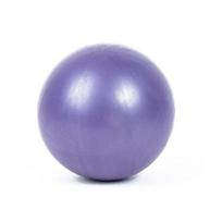 Yoga Pilates Fitness Balance & Stability Mini Anti Burst PVC Exercise Posture Ball violetinė