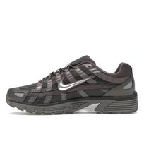 Nike P-6000 Cave Stone Metallic Silver Vyriški sportbačiai Rudi CD6404-202 EU 40.5 ruda/pilka