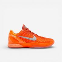 Nike Kobe 6 Protro Total Orange 52.5 oranžinė