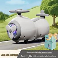 ChaoYou Vaikams skirtas žemės riešuto formos svyruojantis automobilis