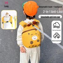 9i9 Vaikiška Apsauginė Kuprinė Su Pamestomis Pavadėliu Detachable Leash