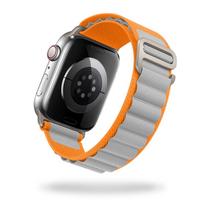 Alpine Loop apyrankė skirta Apple Watch ultra 45mm 41mm 44mm 40mm 49mm 42mm 38mm metalinė apyrankė iWatch Ultra SE 8 7 6 5 4 Nailono dirželis 38mm 40mm 41mm