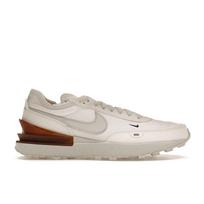Nike Waffle One SE Phantom Light Bone Vyriški sportbačiai Balti Juodi DV7192-001 42.5 white