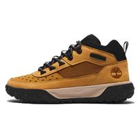 Timberland Greenstride™ Motion 6 Neslystantys Patvarūs Žemi Lauko Batai Vyriški Batai Geltoni Juodi A5TPC 42