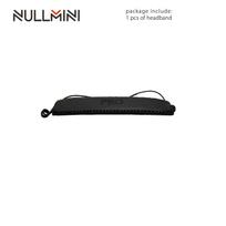 „NullMini“ keičiamos ausinės, skirtos „Logitech G Pro X“ ausinėms, aušinimo gelis, ausinės pagalvėlės, užvalkalai, dengiantys galvos juostą