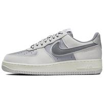 Nike  Air Force 1 07 LX Athletic Club - Light Smoke Grey Women Sneakers Sail DQ5079-001 35.5