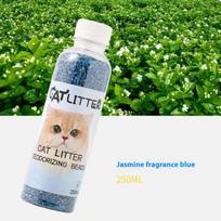 Cat Litter Deodorizing Beads Toilet Granules Litter Box Long Lasting Freshness Air Purification Deodorizer Pet Cleaning Products A4