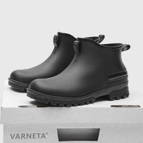 Vyriški batai nuo lietaus Neslystantys, vandeniui atsparūs batai lauke Vyriški batai nuo lietaus Poros žygio batai Neslystantys vyriški batai, slystantys ant Botas De Lluvia 35