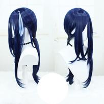Genshin Impact Clorinde Cosplay Kostiumo Rinkinys - Fontaine Edition One Size
