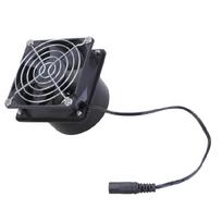 12V 3800 RPM ištraukiamasis ventiliatorius sieninis ventiliacijos angos ventiliatorius vėdinimo ventiliatorius vonios kambario garažo ištraukiamasis ventiliatorius lubinis sieninis ventiliatorius 1
