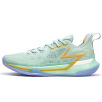 361 Degrees BIG3 Future SpongeBob SquarePants Squidward Men Sneakers Gold White 672421126-3 40.5