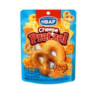 HBAF Preceliai Tamsaus Šokolado Skonio, Braškių Skonio, Sūrio Skonio (4 Parinktys) Cheese Flavor x 5PCS
