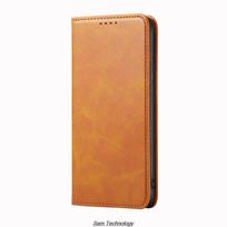Magnetinis pritraukimas Odinis dėklas Samsung Galaxy A52 / A 52 A52s 5G dėklas Atverčiamas dėklas Piniginė Telefono krepšiai Fundas Coque A52&Just Case