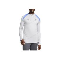 Nike Dri-Fit Tottenham Hotspur Logotipas Siuvinėtas Lopo Lauko Atsitiktinis Sportinis Treniruočių Retro Marškinėliai Ilgomis Rankovėmis Vyriški Viršutiniai Drabužiai FN9842-098 XL