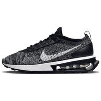 Nike Air Max Flyknit Racer Oreo Moteriški sportbačiai Juodi Balti DM9073-001 36