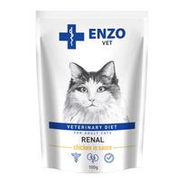 ENZO VET Renal su vištiena padaže katėms 100g