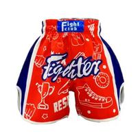 Muay Thai koviniai šortai vyrams ir moterims - Treniruotėms, boksui, Sanda 2XL